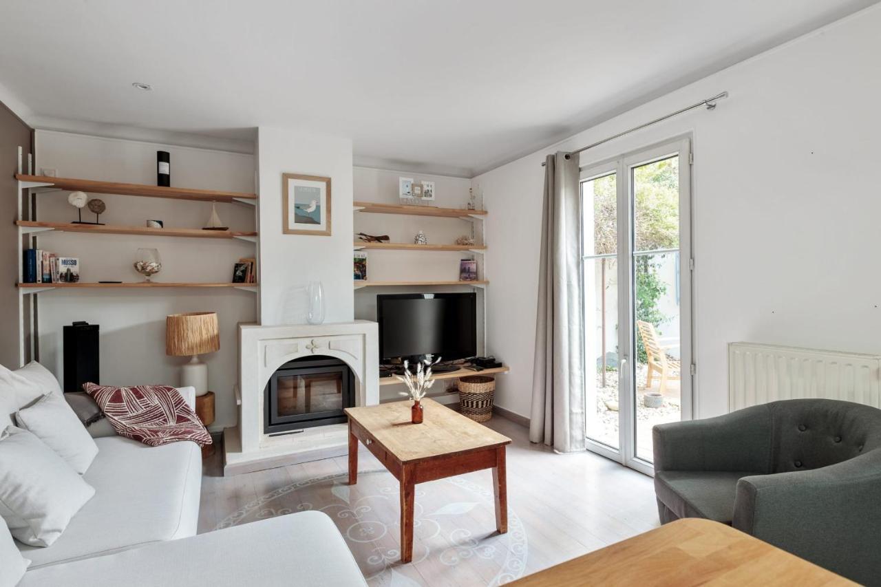 Maison Des Illustres - Welkeys Villa La Rochelle  Luaran gambar